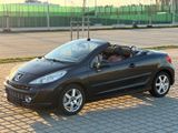Peugeot 207 CC Cabrio-Coupe Sport*90tkm*AC* - Peugeot aus 2007