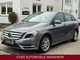Mercedes-Benz B 180 CDI*KLIMA*NAVI*AUTOMATIK*78TKM*EURO6 - Mercedes-Benz B 180 Gebrauchtwagen in Mannheim