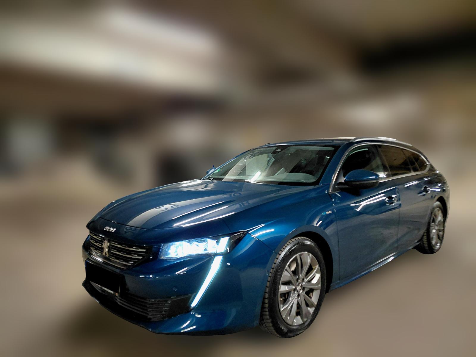 Peugeot 508 SW Hybrid 225 Allure Pack*ACC*360°Kamera