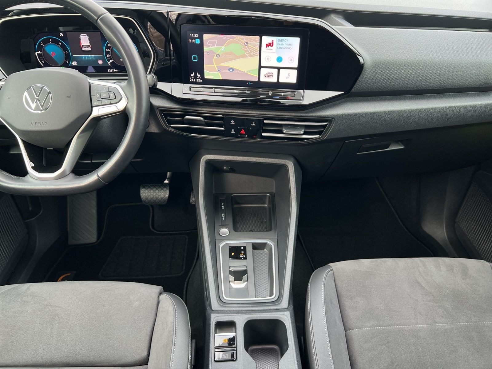 Caddy Style 5-Sitzer 2,0 l 90 kW TDI EU6 SCR Fro