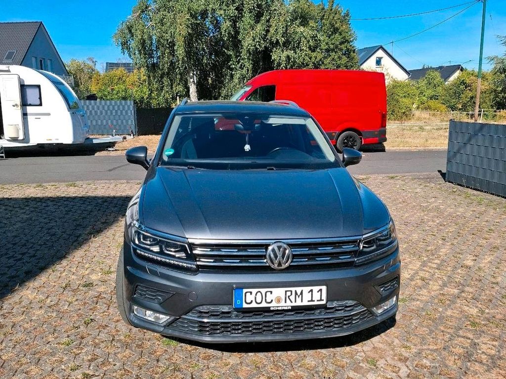 Image of Volkswagen Tiguan