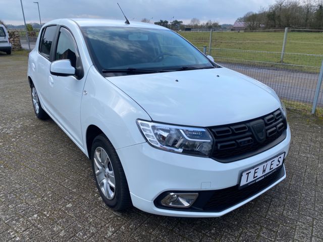 Dacia Sandero II Comfort Klima/Navi/Kamera/AHK/EU6