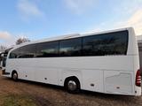 Mercedes-Benz Travego - Mercedes-Benz Reisebus Travego