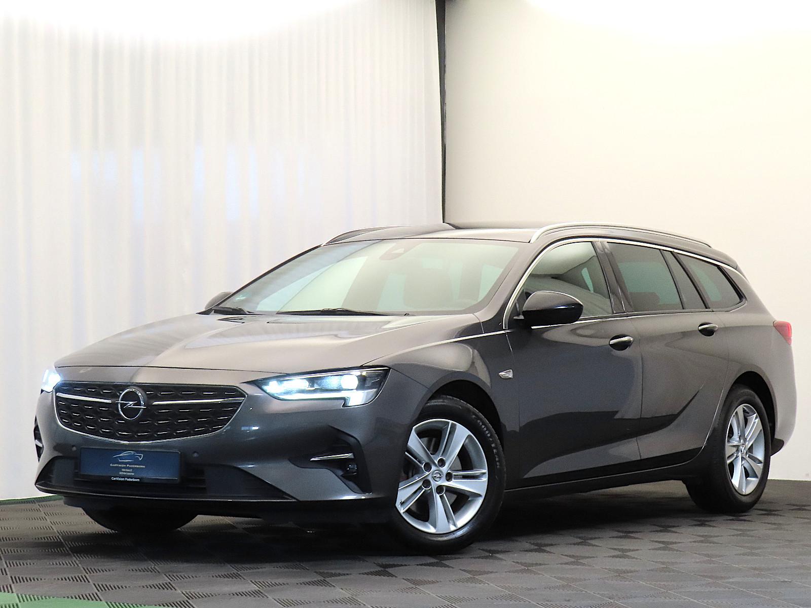Opel Insignia B Sports Tourer Business AHK / Head-Up