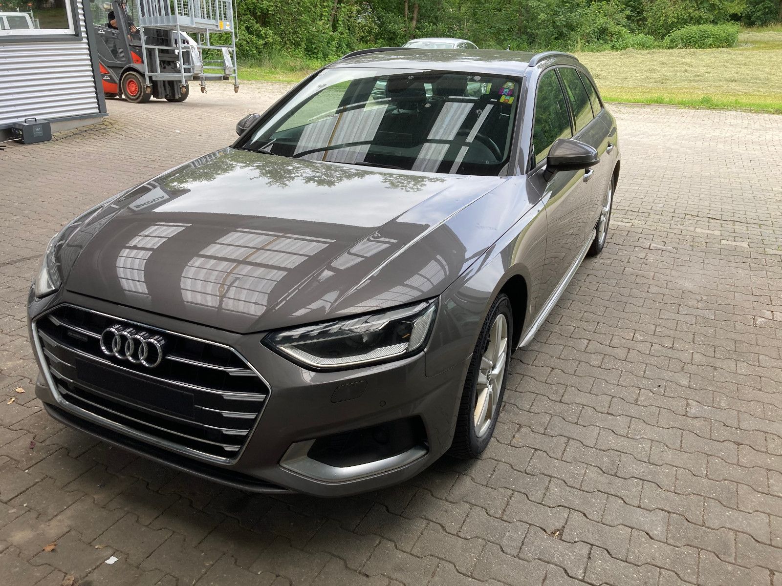 AUDI A4 Avant 40 TDI quattro advanced