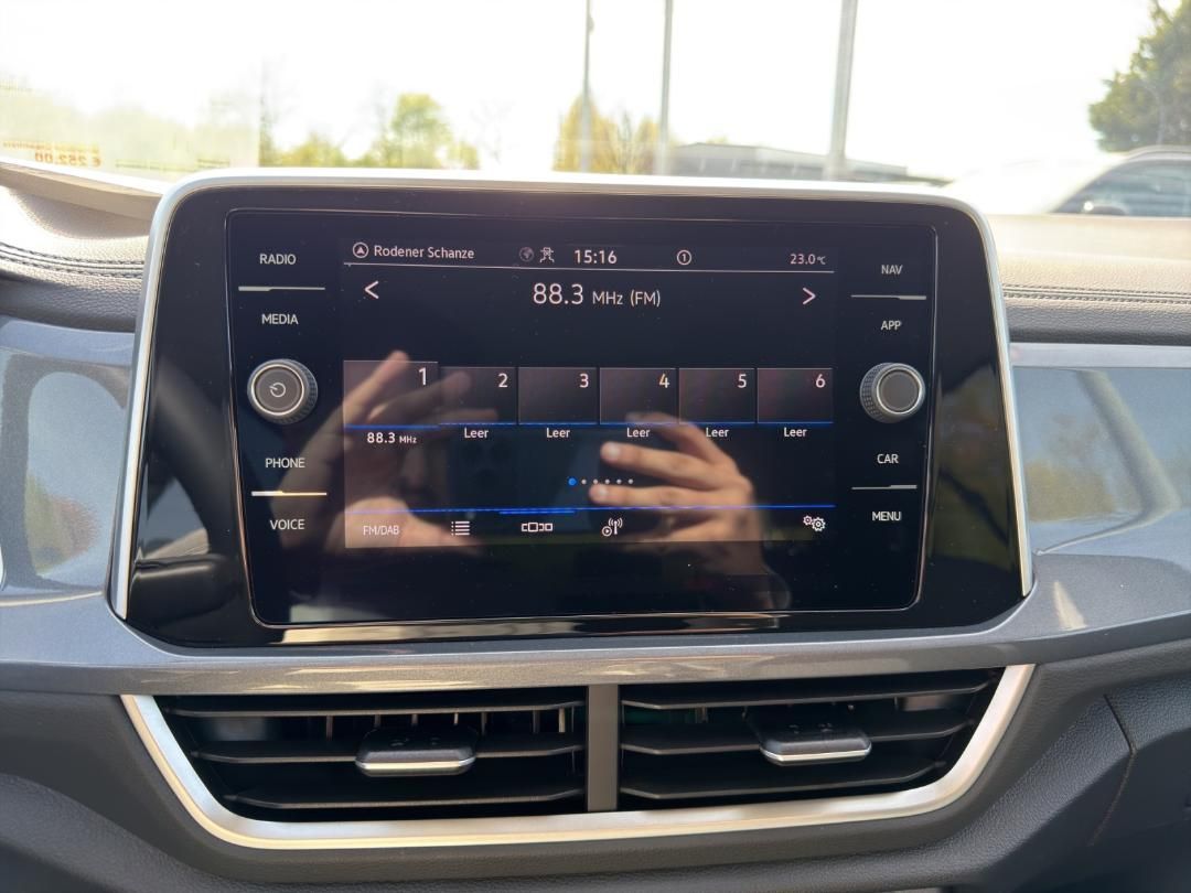 Fahrzeugabbildung Volkswagen T-Roc Style ,Easy-Open,AHK,GJR,RFK,uvm.