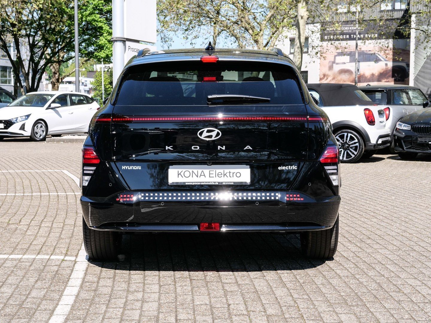 Hyundai KONA Elektro - Bild 5