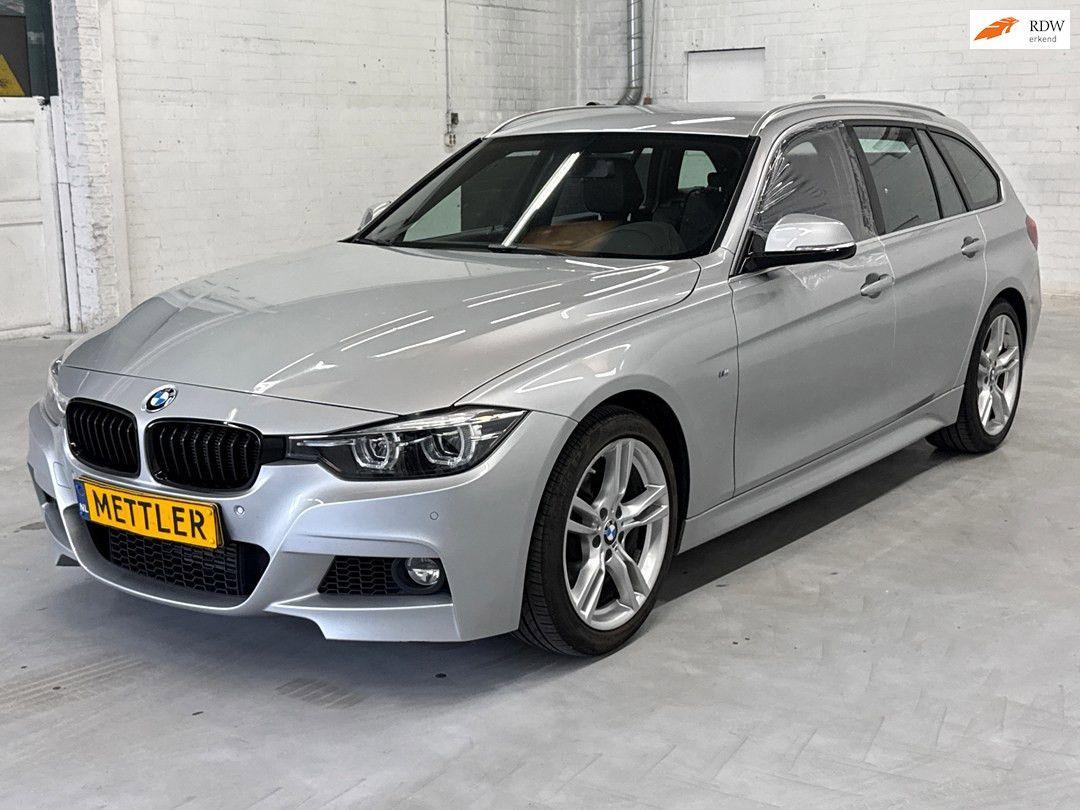 BMW 318 3-serie Touring 318i M Pakket | M Sport| AHK