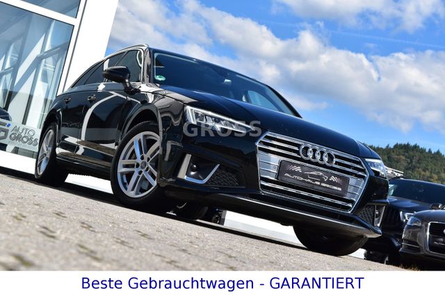 Audi A4 2.0 TDI Avant S tr. "S-Line"MATRIX"ACC"CAM"