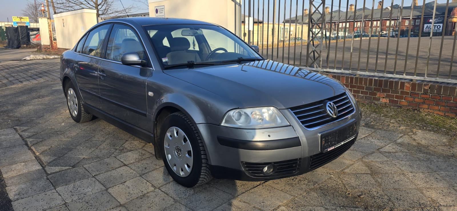 Volkswagen Passat 2.0 96kW Basis