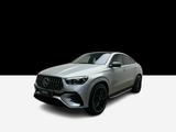 Mercedes-Benz Mercedes-AMG GLE 53 HYBRID 4MATIC+ Coupé - silberne Mercedes-Benz GLE 53 AMG