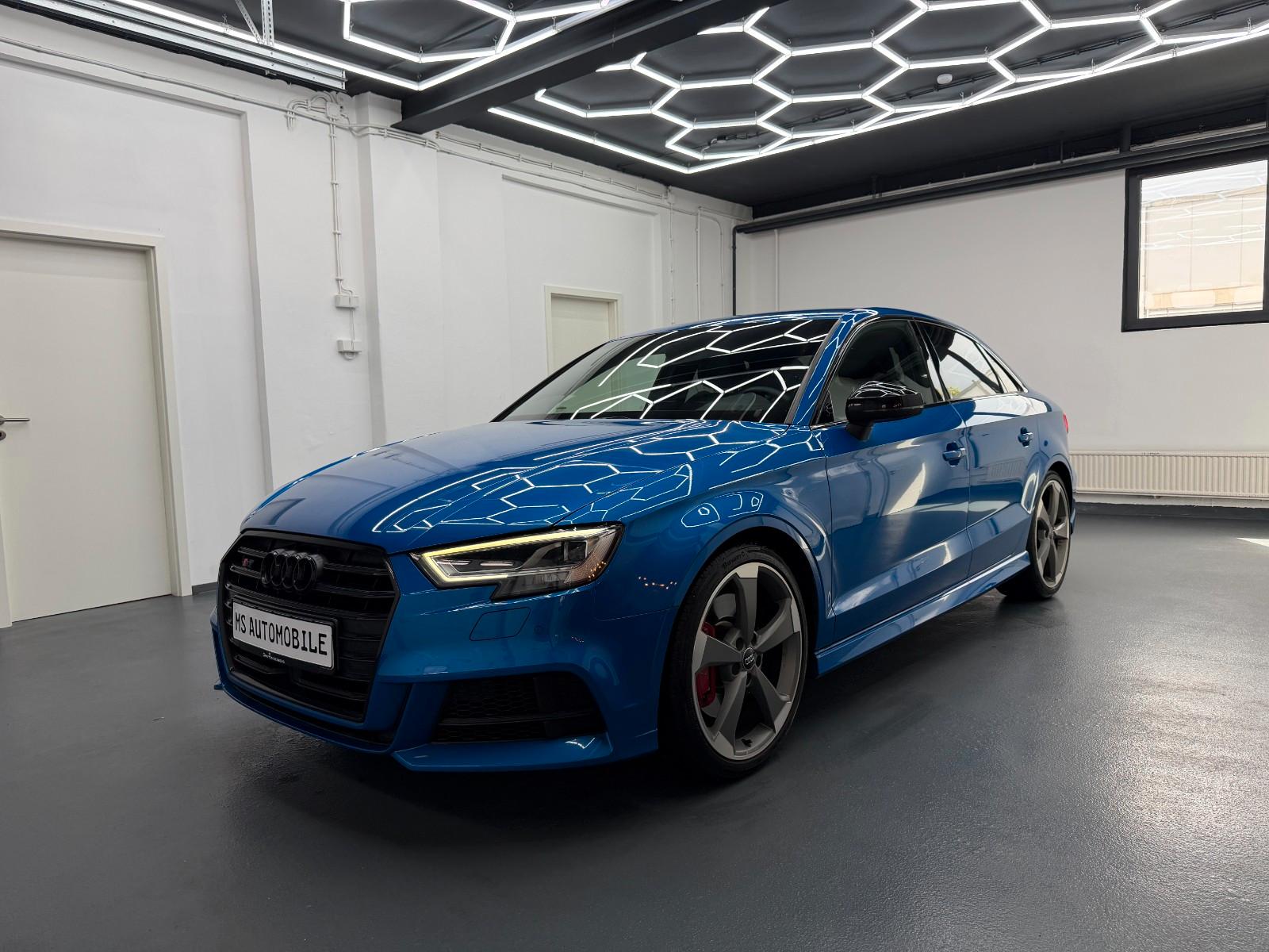 Audi S3 Lim. 2.0 TFSI quattro*ARABLAU*ACC*R.KAM*
