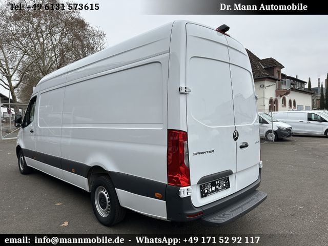 Mercedes-Benz Sprinter 317 CDI RWD Maxi 9-gtronic Kamera PDC