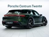 Porsche Taycan 4 Cross Turismo - Porsche: Grün