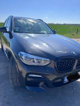 BMW X3 xDrive30d M SPORT AT M SPORT - BMW X3: At