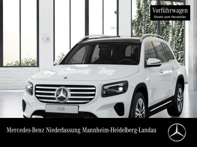 MERCEDES-BENZ GLB 180 Progressive PANO Kamera Multibeam Distro