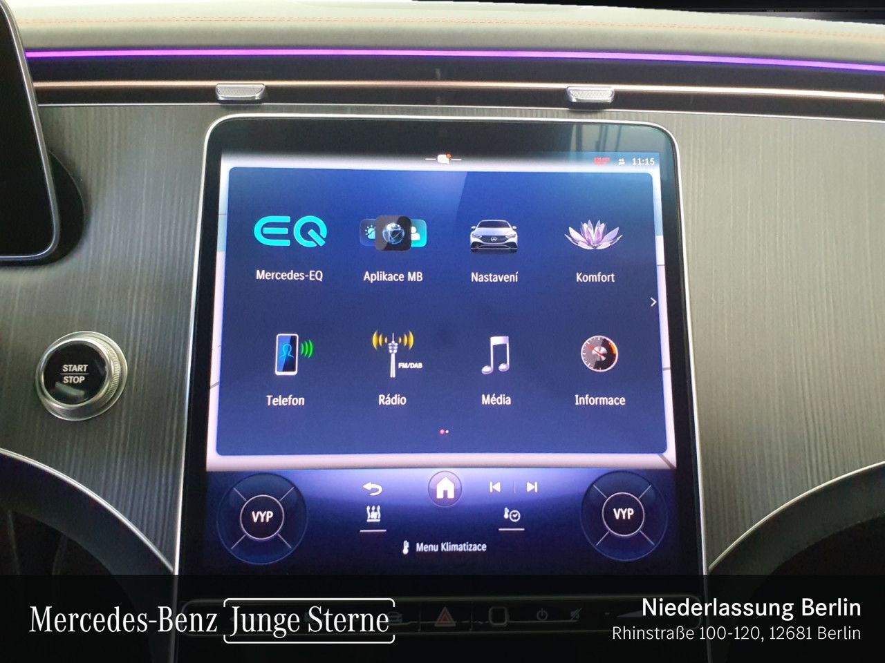 Mercedes-Benz EQE 350 AMG PREMIUM PANO 22KW NIGHT BURM HUD 19 foto 18
