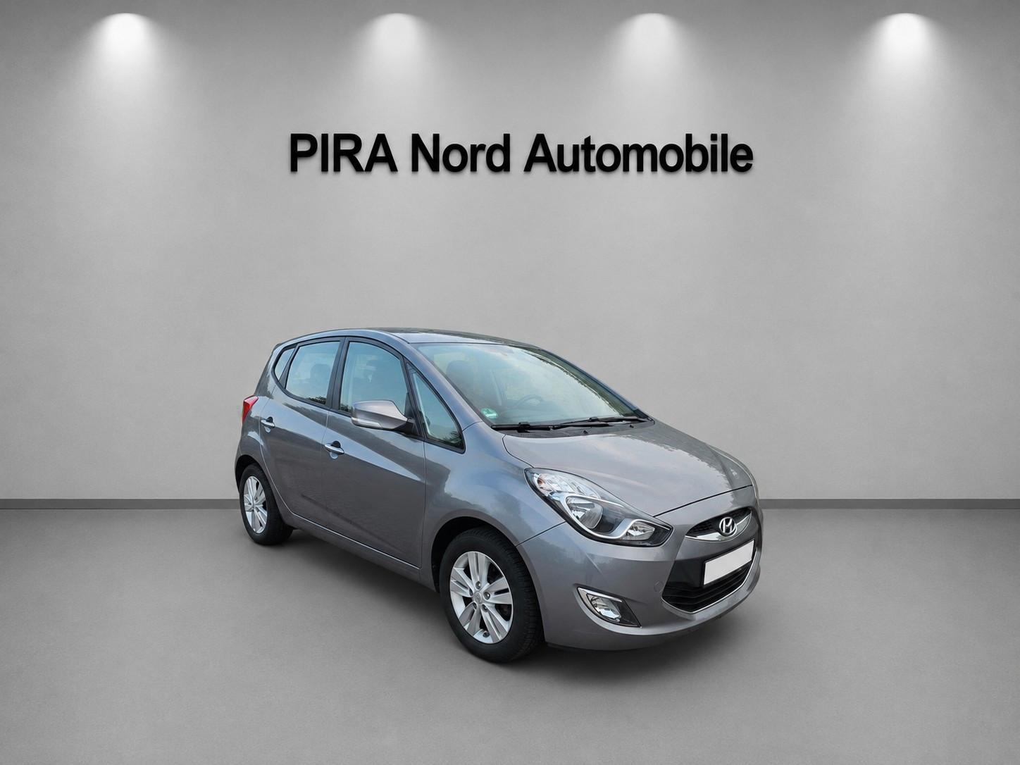 Hyundai ix20 1.6 Trend Automatik