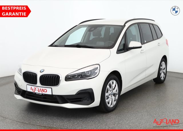 BMW 220i Gran Tourer LED 7-Sitzer Kamera Navi