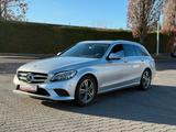 Mercedes-Benz C 180 T-Modell Garantie*Ambiente*LED*E-Heck* - gebrauchte Mercedes-Benz C 180 aus dem Jahr 2021