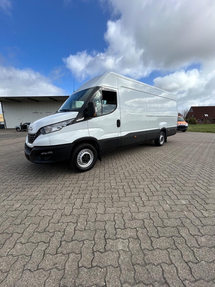 Iveco Daily 35 S14 A8 VP HI Matic* RD 4100 Klima*Kamer