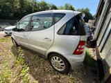 Mercedes-Benz A 160 ELEGANCE - gebrauchte Mercedes-Benz A-Klasse aus dem Jahr 2002