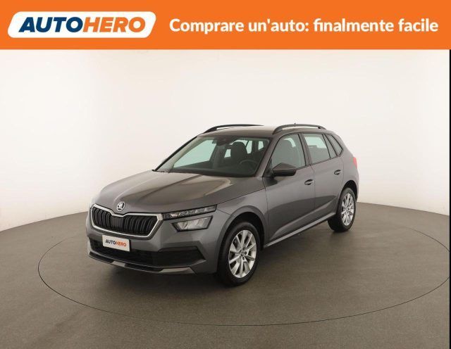 Image of Skoda Kamiq