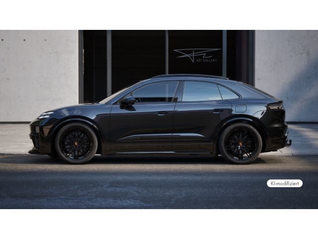Porsche Macan GTS imagem 2