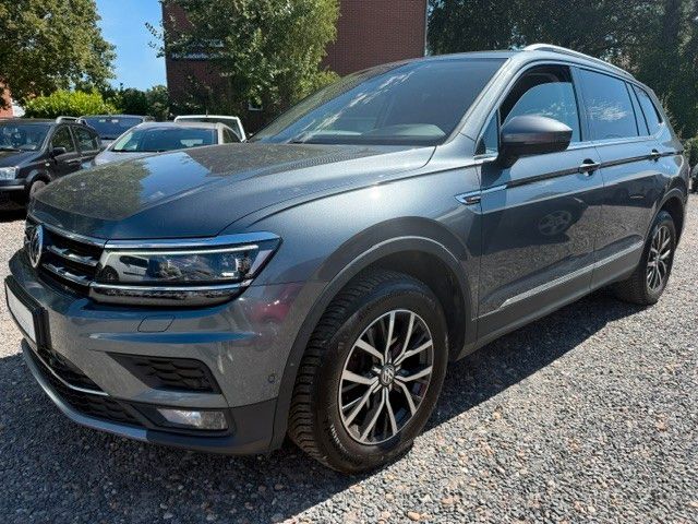 Image of Volkswagen Tiguan Allspace