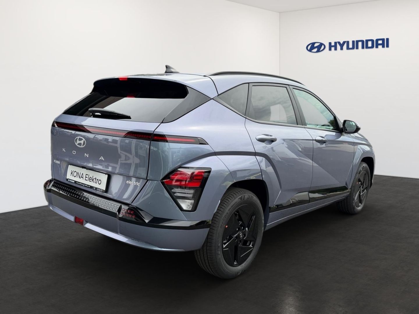 Hyundai KONA Elektro - Bild 4