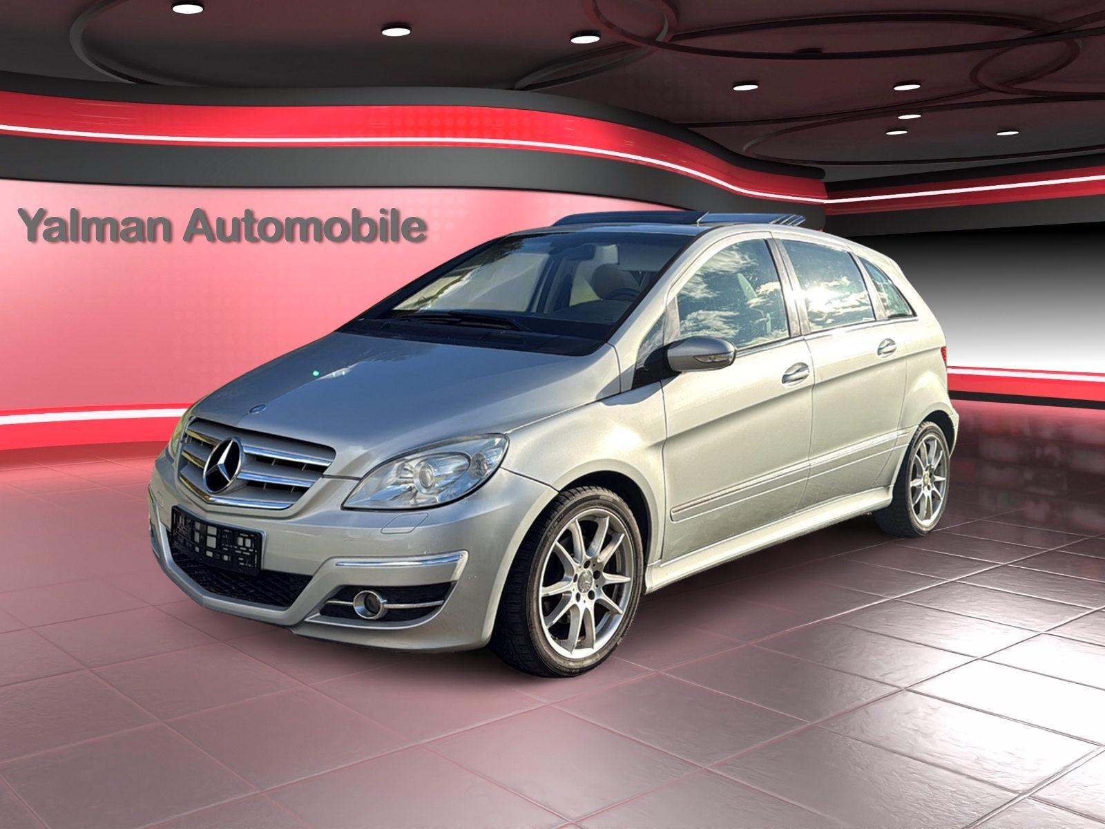 Mercedes-Benz B 200 79Tkm/Automatik/Schiebedach