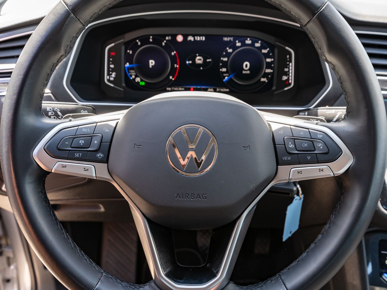Volkswagen Tiguan Allspace - Bild 18