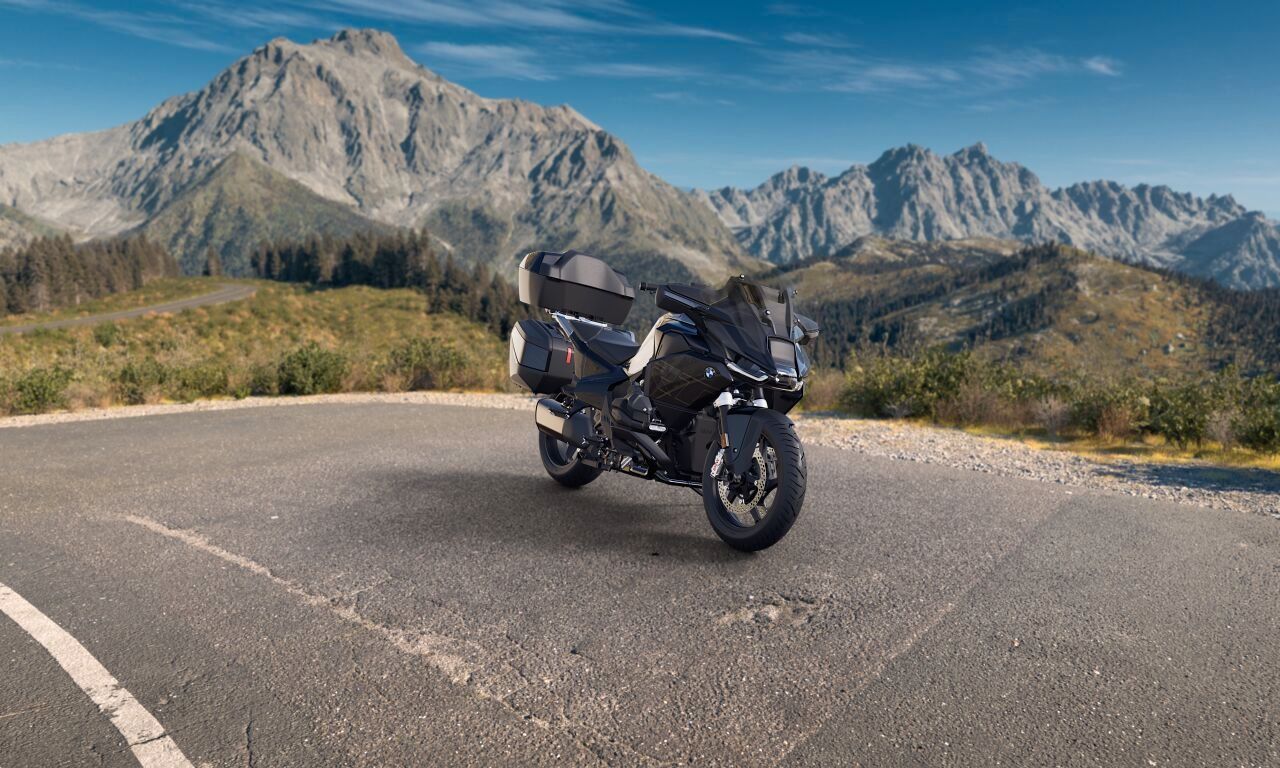 Fahrzeugabbildung BMW R 1300 RT 4 Pakete