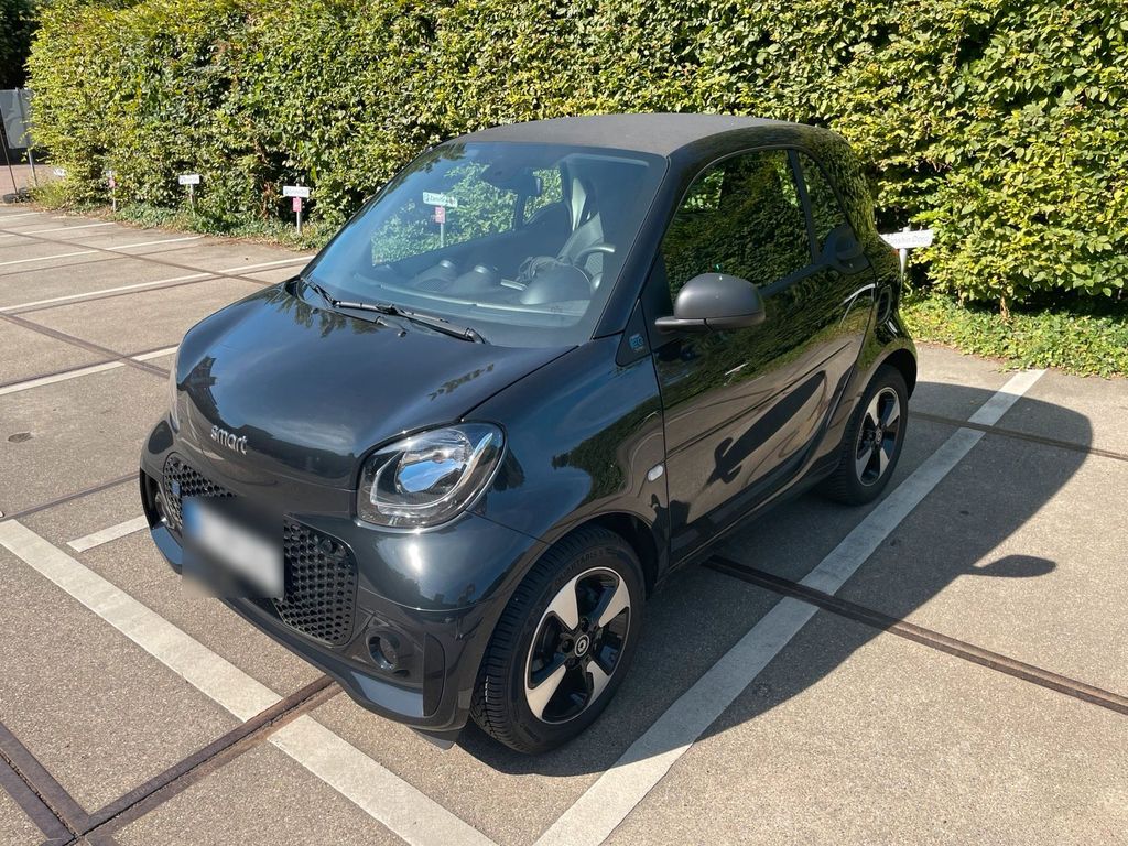 Image of Smart ForTwo