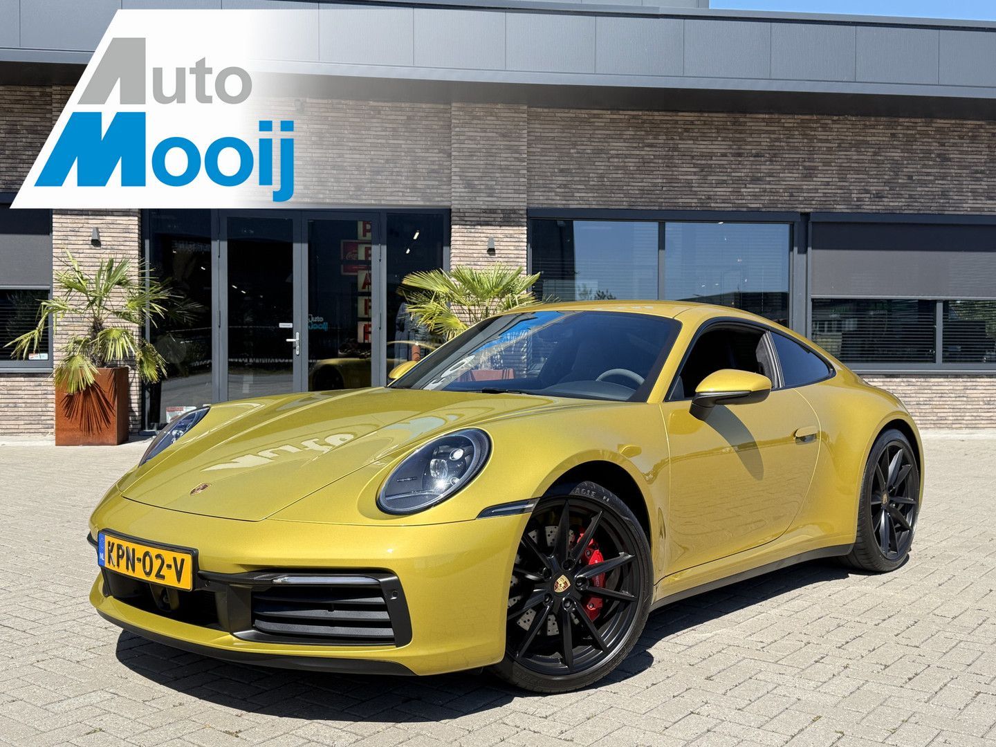 Porsche 992 992 3.0 Carrera S / 450 PK / Paint to Sample