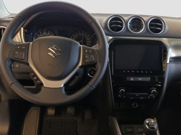 Fotografie 10 des Suzuki Vitara 1.4 Hybrid Comfort+ Navi AWD