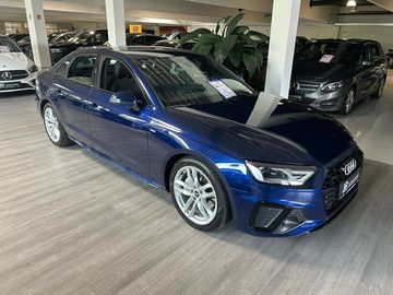 AUDI A4 A4 Lim. 40 TDI quattro S line 2,0 Automatic Navi