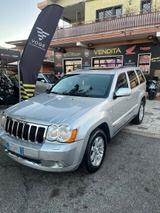 Jeep Grand Cherokee 3.0 V6 CRD Overland - gebrauchte Jeep Grand Cherokee aus dem Jahr 2009