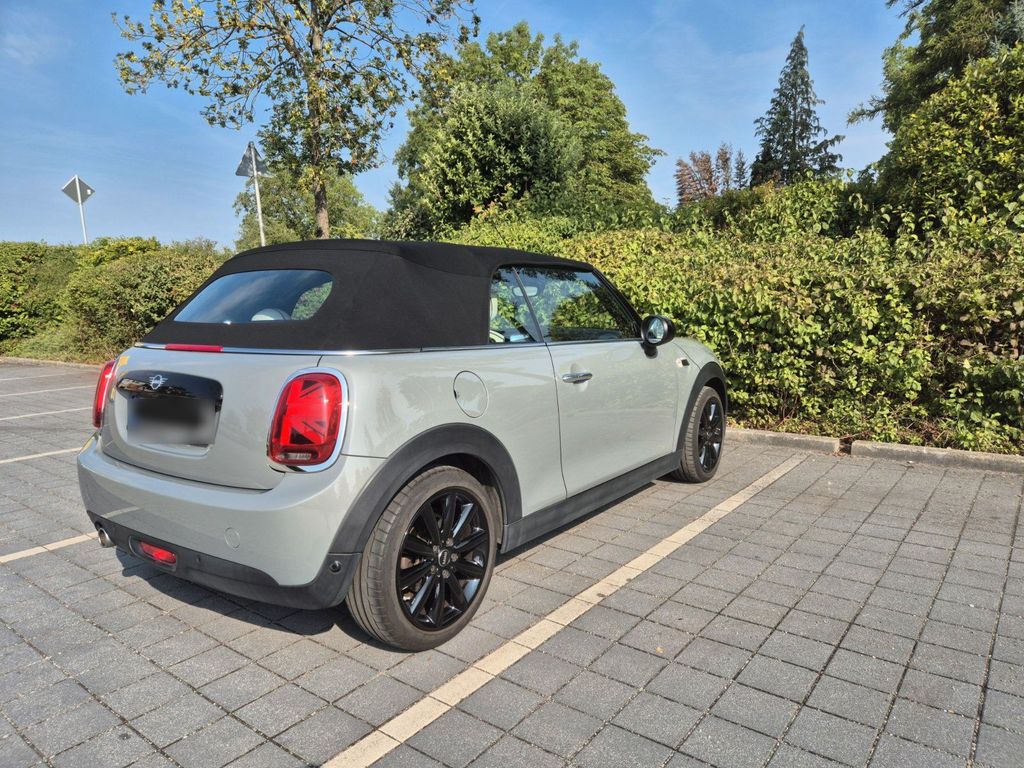 Image of MINI Cooper Cabrio
