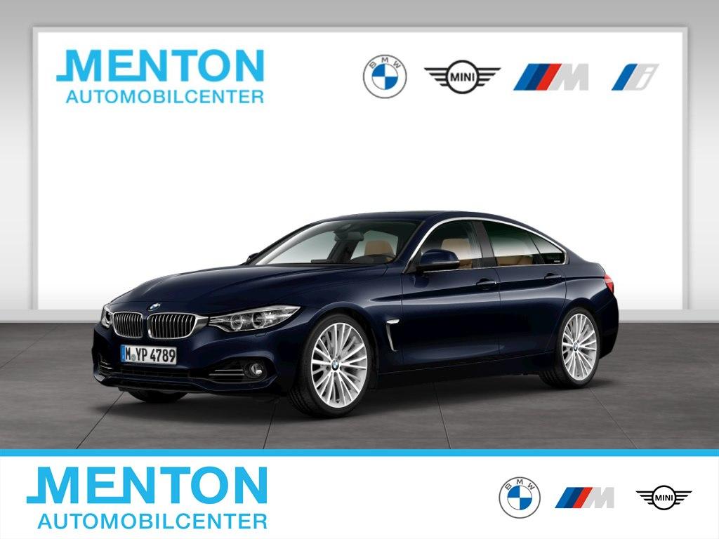 BMW 435i xDrive A Luxury Line HiFi Xenon GSD RFK