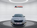 Skoda Fabia 1.2l TSI 63kW Ambiente Klima AHK 2.Hand - Skoda Fabia: Beige