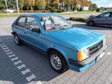 Opel Kadett 1,2 L Baujahr 1984 mit Wertgutachten - Opel Kadett: B L