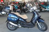 Piaggio Beverly 125 11kw/15PS Windschild Koffer Topcase - Piaggio Motorräder in Bochum