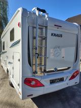 Knaus Vansation I 600 ME - Knaus Van 600 me