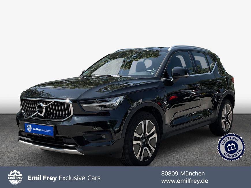Volvo XC40 T5 Recharge DKG Inscription