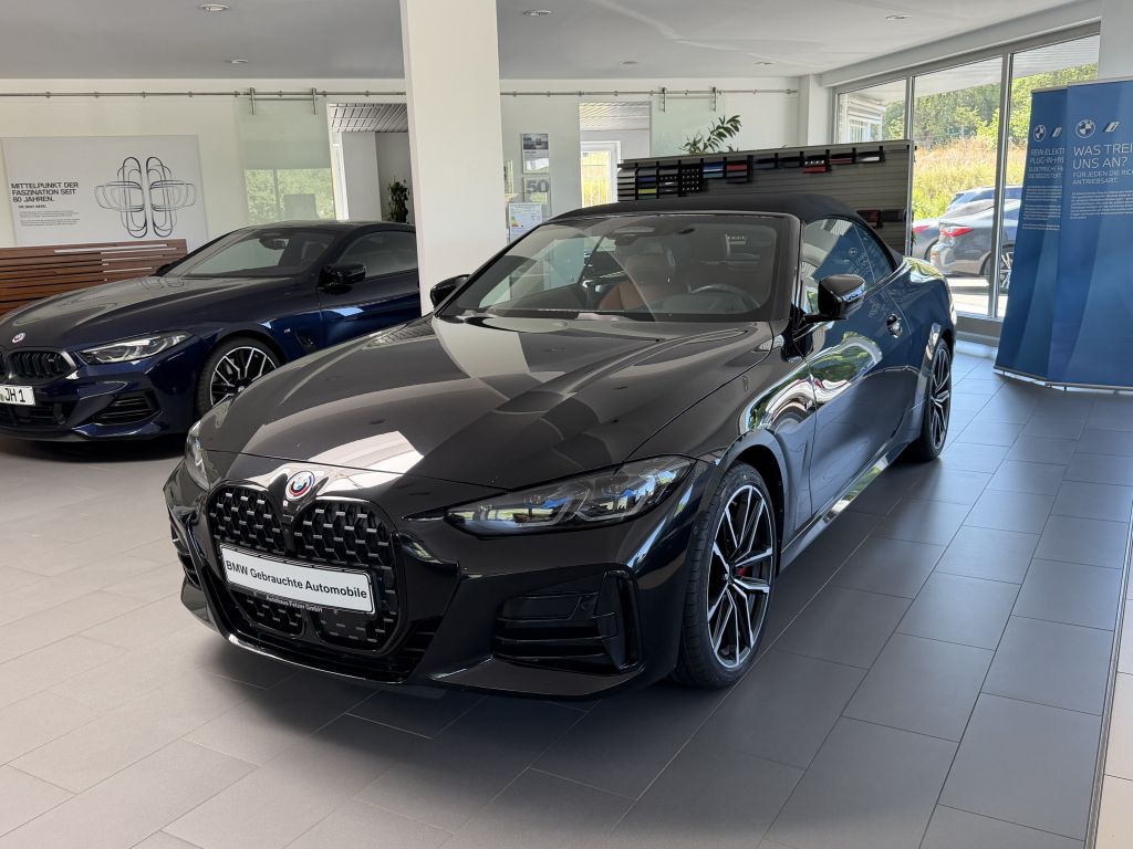 Image of BMW M440