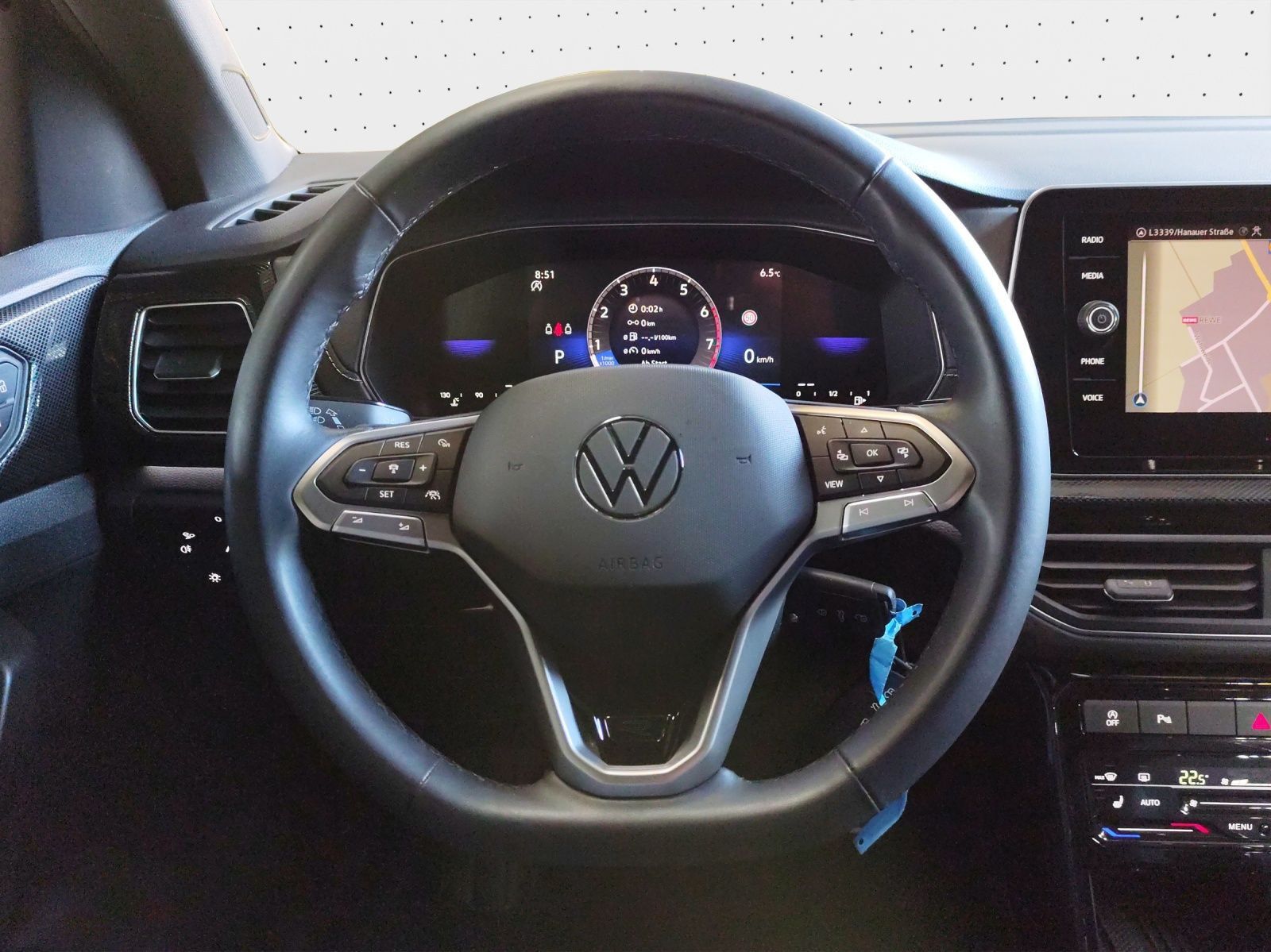 Volkswagen T-Cross - Bild 9