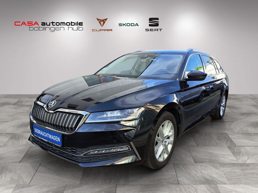 Image of Skoda Superb