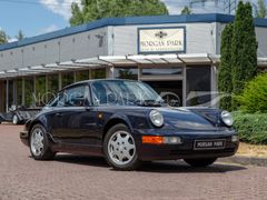 Fahrzeugabbildung Porsche 964 Carrera 2 *Porsche Scheckheft* 1.Hd *H-Kennz