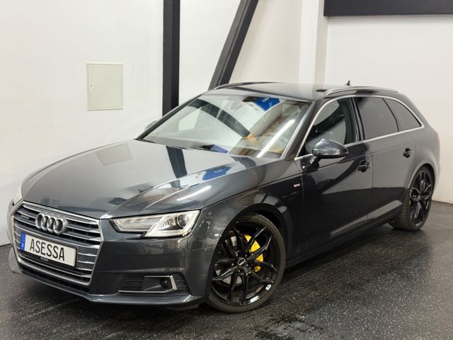 Audi A4 Avant*QUATTRO*SPORT*S-LINE*PDC*SHZ*